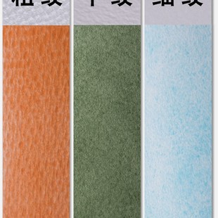 350克粗纹细 保定水彩纸 复古方型水彩本活页随身 旅行手绘A写生