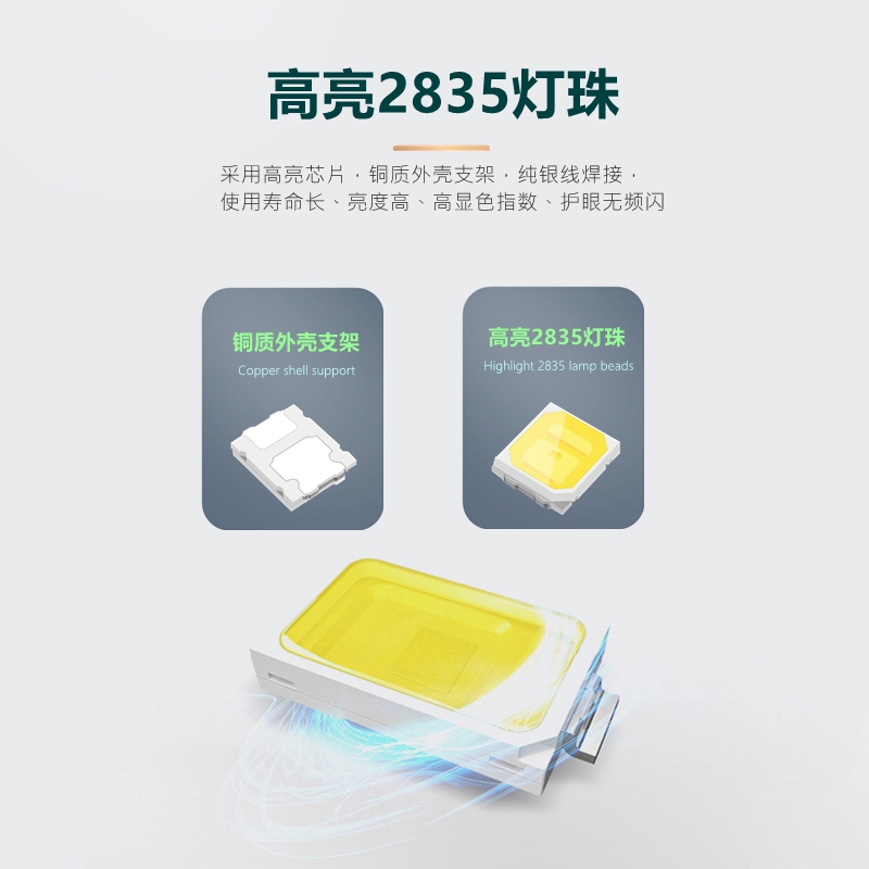 led灯带2835leld灯120珠led灯带12vled灯带低压led灯条超薄led灯