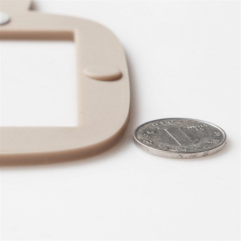 灯开关装饰贴夜i光墙贴保护套客厅卧室家用插座空调面板边框防尘