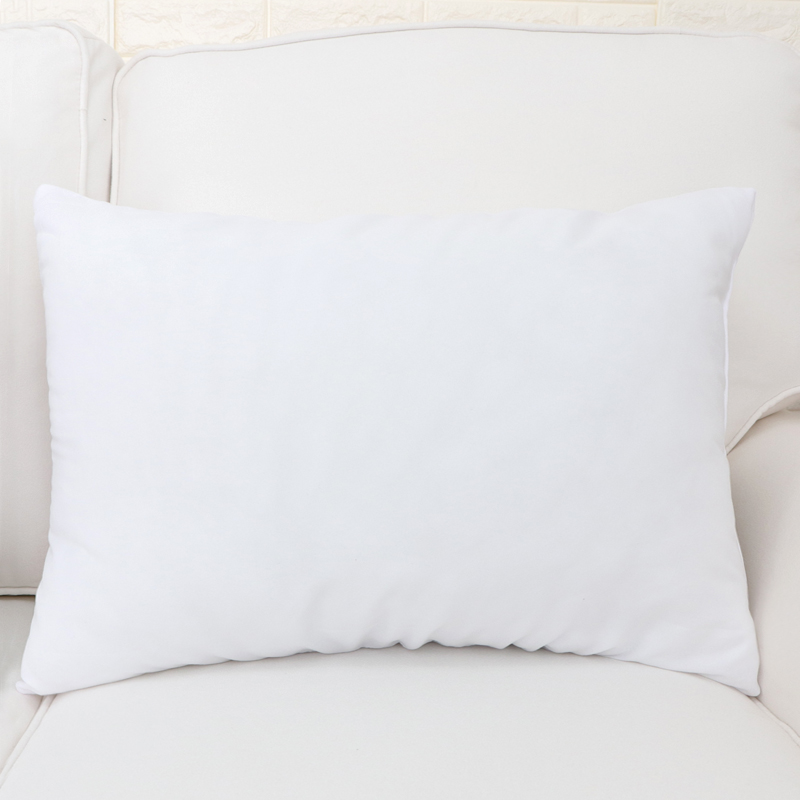 抱枕芯靠枕芯沙发靠垫芯大号十字绣方芯35X50 50X50 55X55Y 45X65