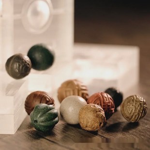 中药手串模具香珠手工制香工具亚克力制作香丸合香T珠莲花祥云圆