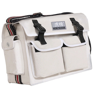 虎榜电工工具包加厚多功能工具袋小工具包男帆布耐磨.帆布包单肩