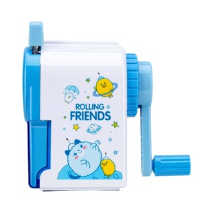 削笔机削笔器小学生专用卡通转笔o刀可爱手摇卷笔刀手动铅笔刀儿