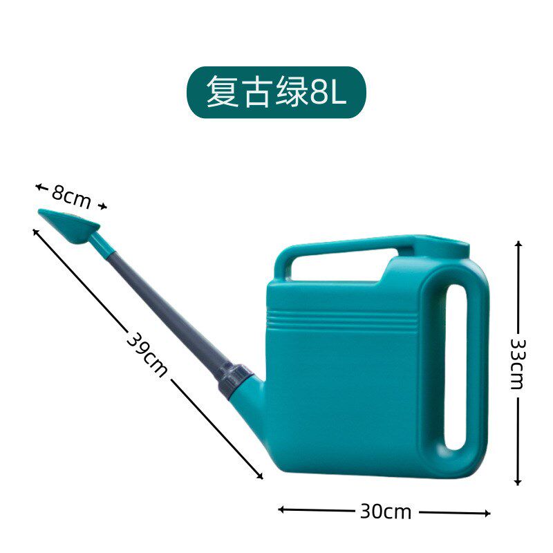 跨境电商洒水壶爆款洒水壶可拆卸洒水壶不锈Q钢花洒大容量浇水壶