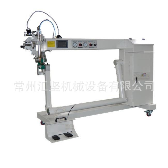厂家供应热风缝口密封机 大型水袋 /充气帐篷 /橡皮艇焊接机