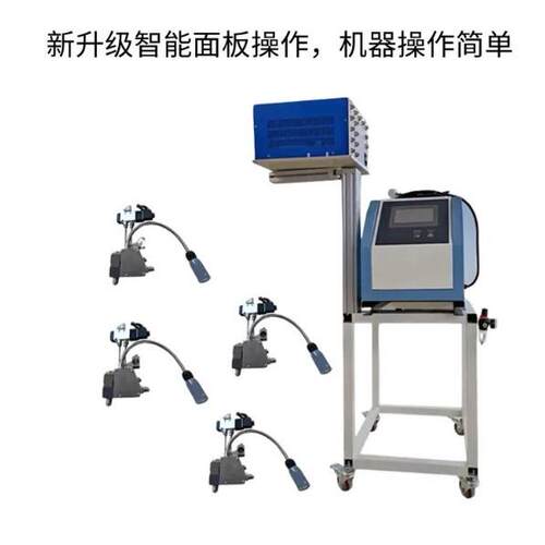 冷胶热熔胶喷枪糊盒机打胶机精准喷胶操作简单节省胶水