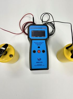 日本SHISHIDO静电株式会社MEG102表面电阻测量仪