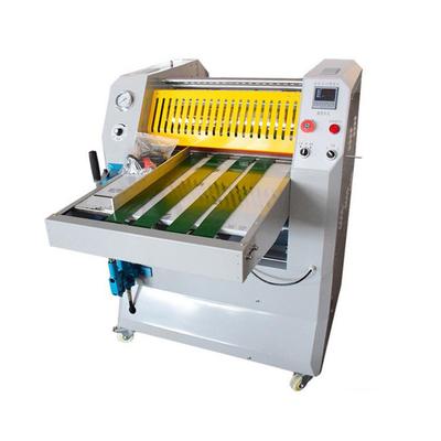 高压力重型720气动覆膜机带拉断覆膜机厂家 lamination machine