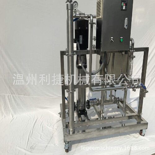 白醋除菌澄清 中空纤维膜脱色分离 酱油膜澄清 调味品膜过滤设备