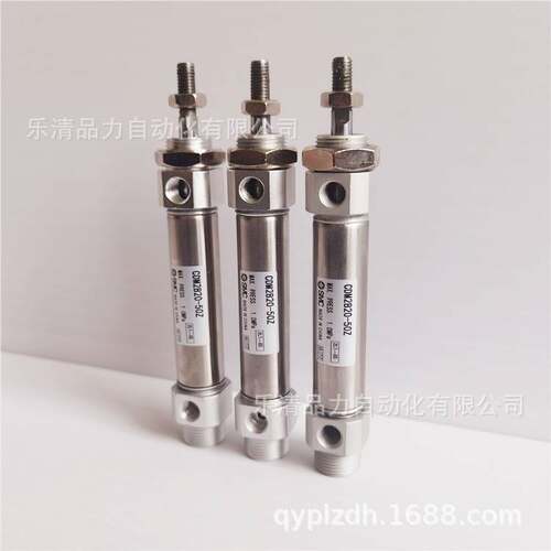 SMC迷你缸CM2B20-CDM2B20-10SZ-15TZ-20SFZ-25TFZ-30SZ-35TZ-40SZ