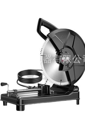 型材钢切割机加长5米线家多功能功用率OEV台式355型大材机220v