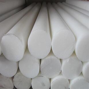 .防静电 PE棒 白色 黑色UPE板 棒超高分子量聚乙烯板材棒材 HDPE