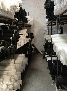 .热销全新料黑色POM棒 进口耐磨蓝色塞钢棒 白色聚甲醛圆棒