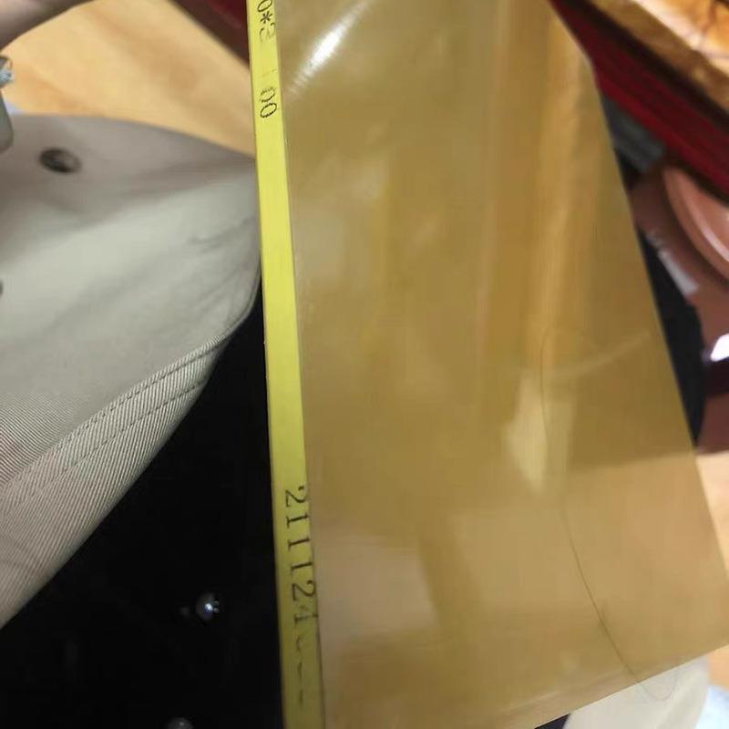 .进口PAI板 torlon托龙棒5530/4301/4203 棕色PI板 聚酰亚胺棒加