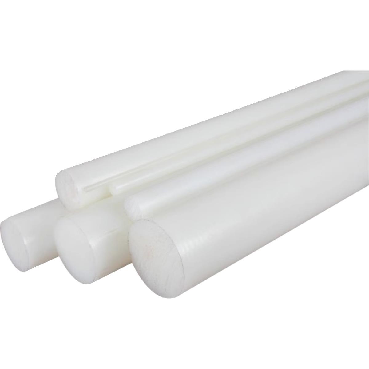 .进口PCTFE棒 耐酸碱PFA棒 三氟棒料 半透明聚三氟乙烯板 PVDF板