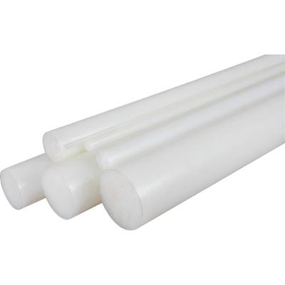.进口PFA棒 聚氟乙烯板 白色半透明全氟棒 耐酸碱PCTFE板 三氟棒