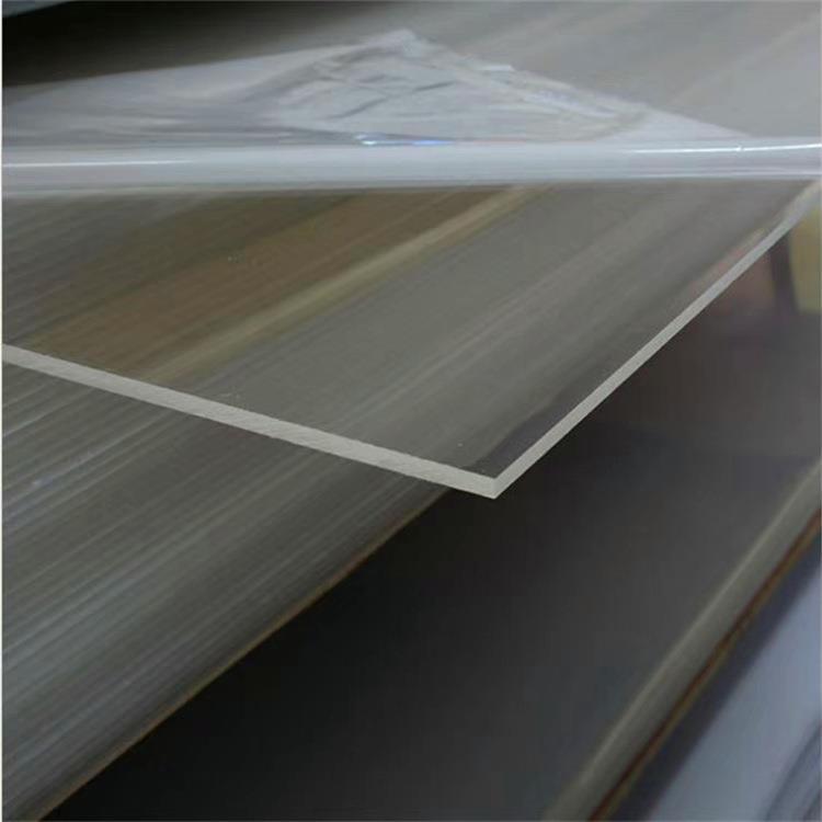.供应PC板材 PC耐力板 pc透明板 定 制特殊规格 优质PC板材 5mm