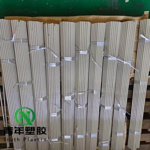 本色PEEK板黑色加玻纤PPS棒聚醚醚酮管黑色防静电PEEK棒PPS板加工