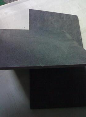 .耐磨灰 黑色方条散切 优质耐高温碳纤维合成石板小规格小尺寸零