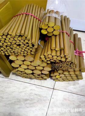 .加工PAI板 淡黄色黄褐色4203聚酰胺酰亚胺棒材5530绿色PAI板材