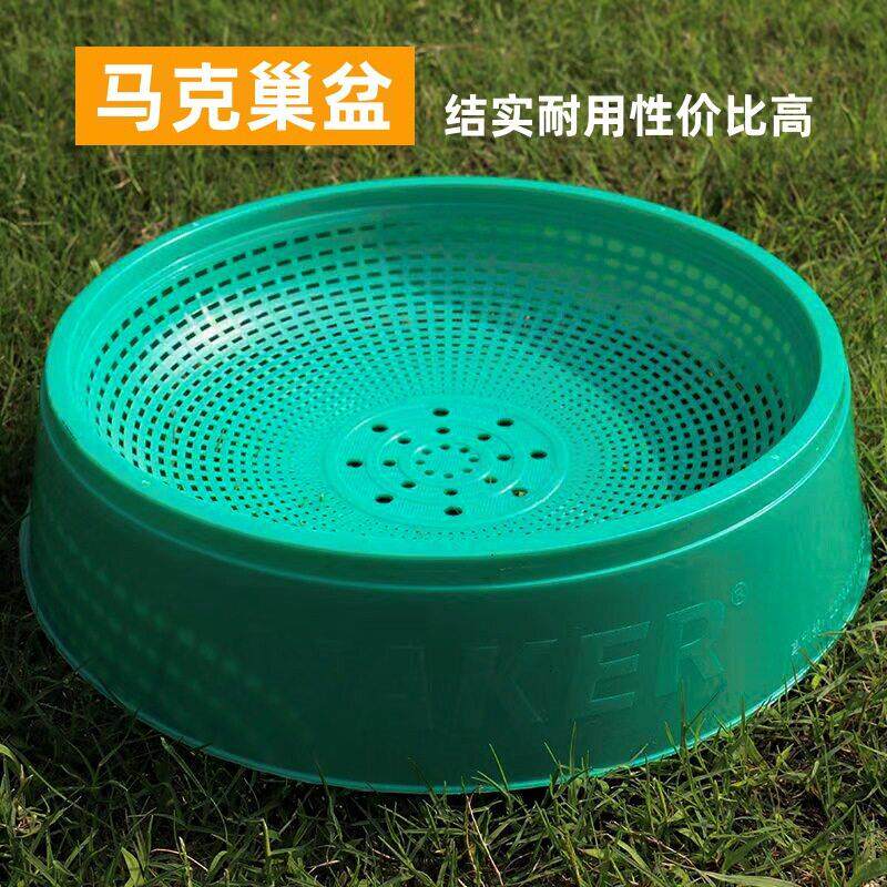 鸽子窝防侧翻蛋窝信鸽用品鸽具赛鸽塑料巢盆棕垫鸽子用品用具蛋窝