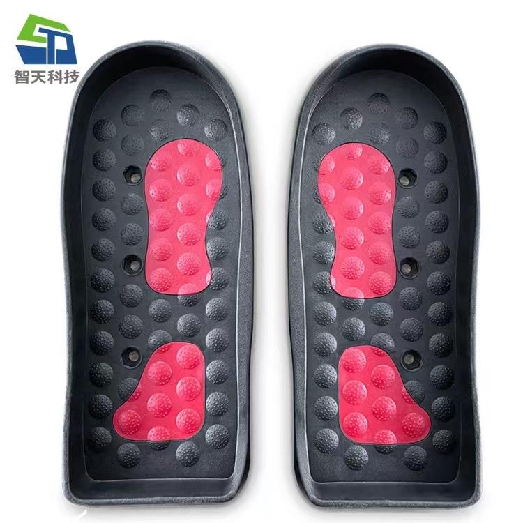 运动健身器材配件太空漫步机脚踏板椭圆机划船机健身车塑料配件