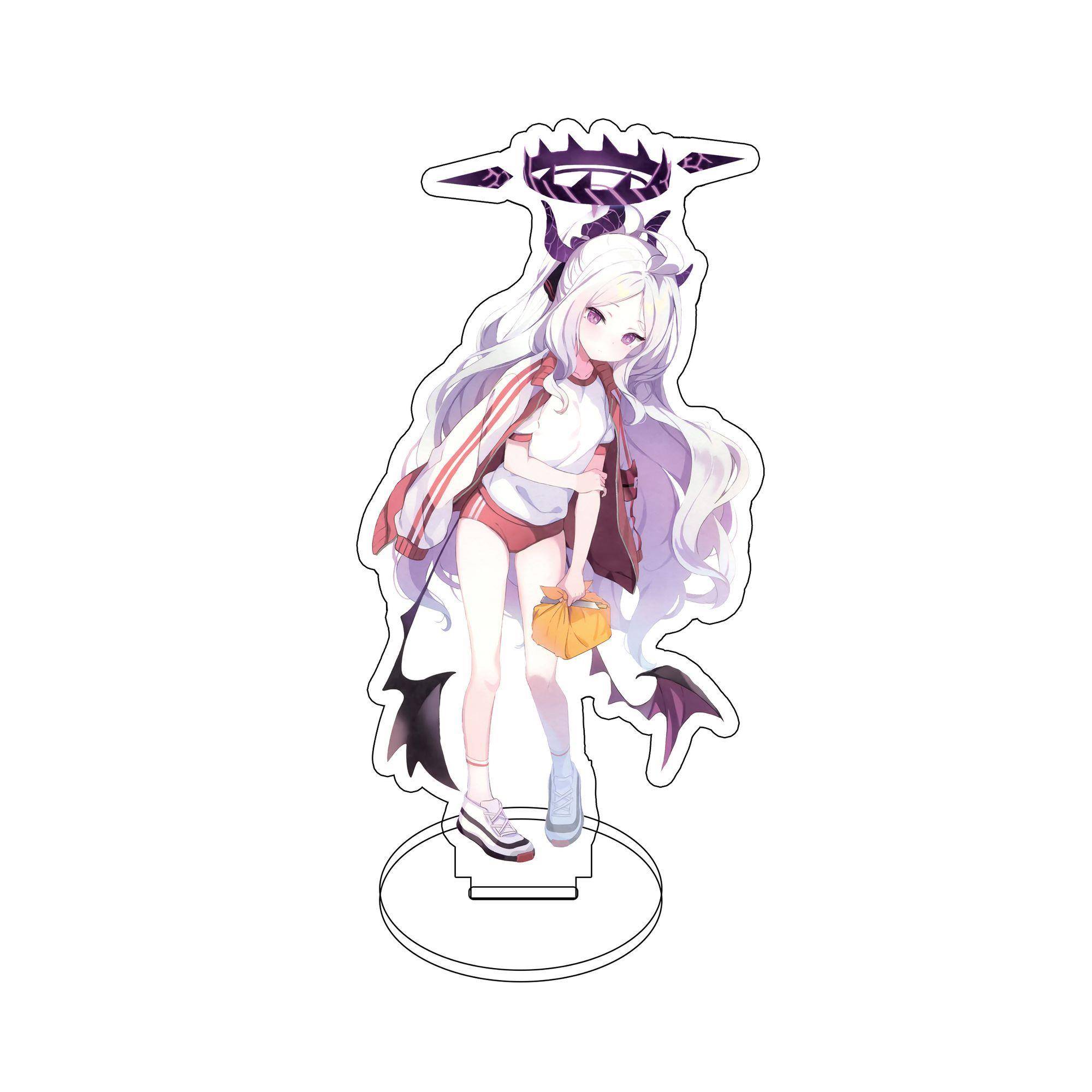 空崎日奈丨立牌丨双面夹层 动漫二次元周边礼物电竞蔚蓝档案