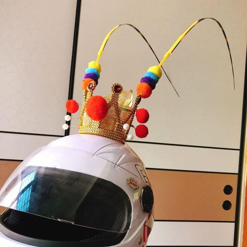 孙悟空的头饰cos皇冠紫金冠冠状元帽齐天大圣头冠美猴王帽子皇冠