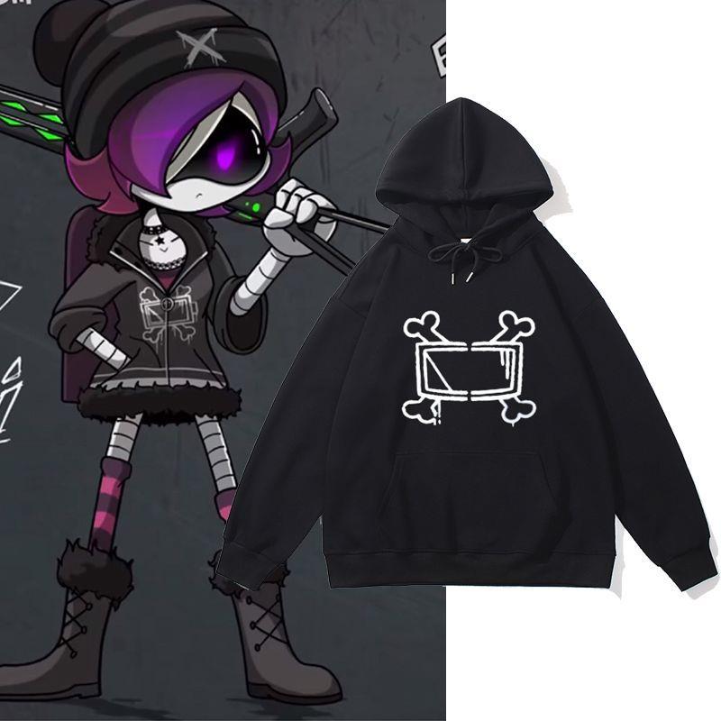 无机杀手Murder Drones动漫周边同款cos服同款卫衣男女秋冬上衣服