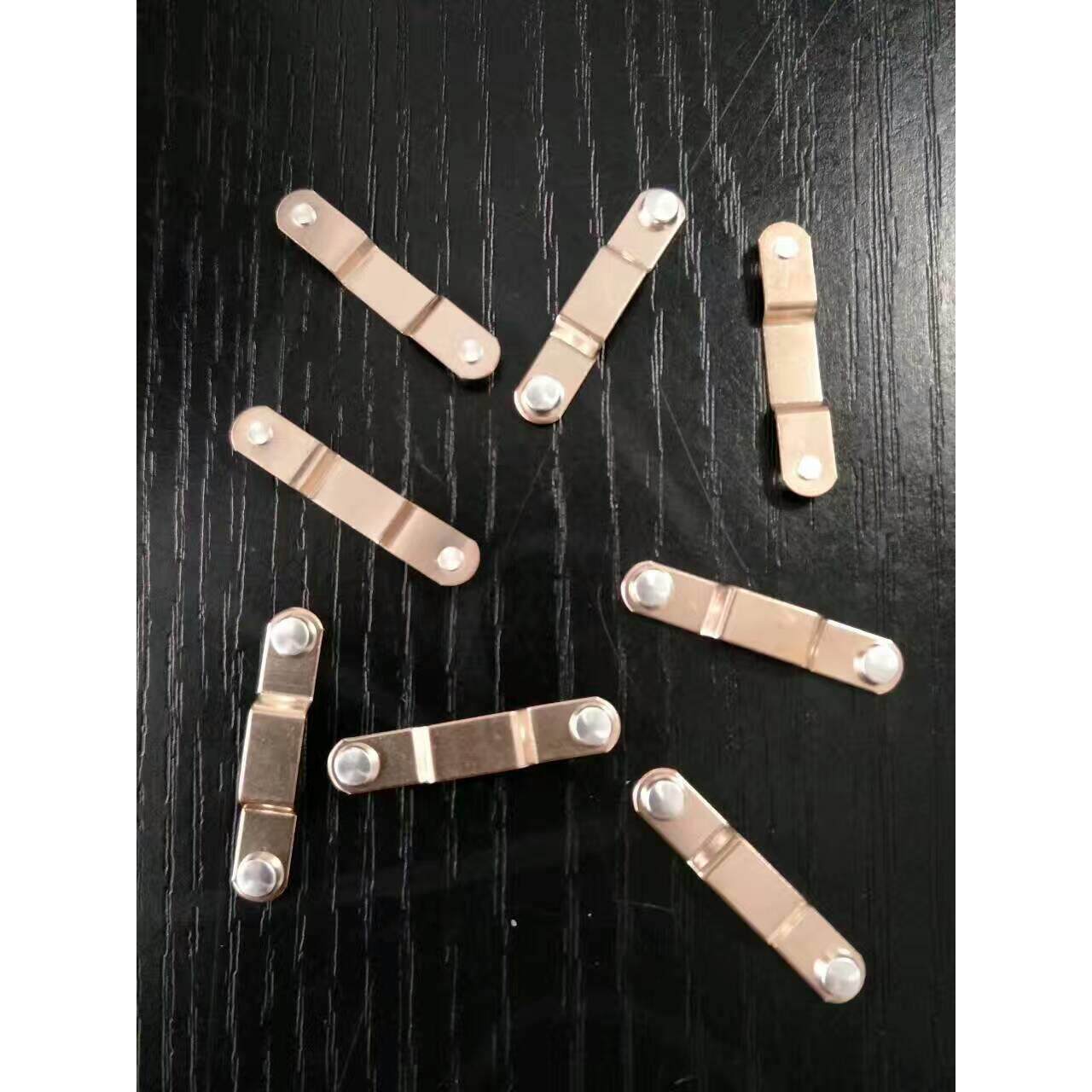 银触点铆点机墙壁插座铆钉铆合机智能插座半自动铆钉机