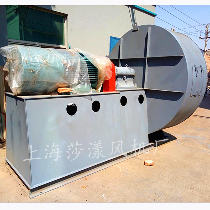 4-72-10d-55KW离心通风机环保除尘抽风机引风机鼓风机不锈钢玻璃