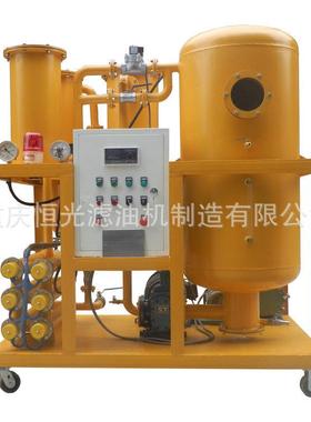 厂家推荐DYJ多功能润滑油滤油机