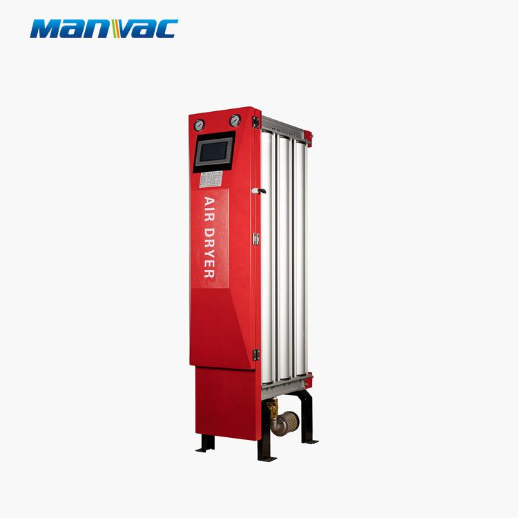 新型模组式干燥机压缩空气模块吸附式干燥机