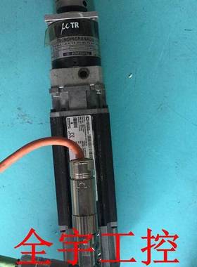 议价A081*原装CT伺服马达075U2B300BACAB075140配减速