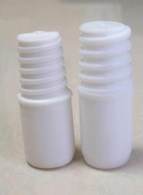 扫把簸箕塑料螺丝头14意大利纹螺牙19mm管美式螺纹16拖把杆配件22