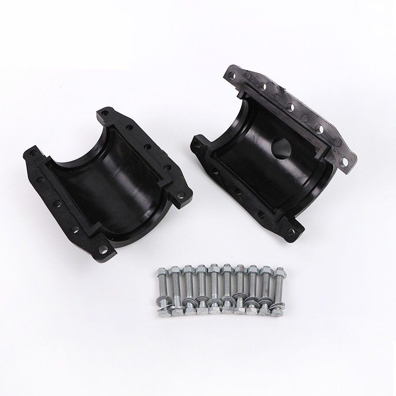 pe增接口三通哈夫抢修节水管开u口63110160200250夹板式分水器鞍,基础建材,PE管,淘宝优惠券,粉丝福利购,淘宝优惠卷