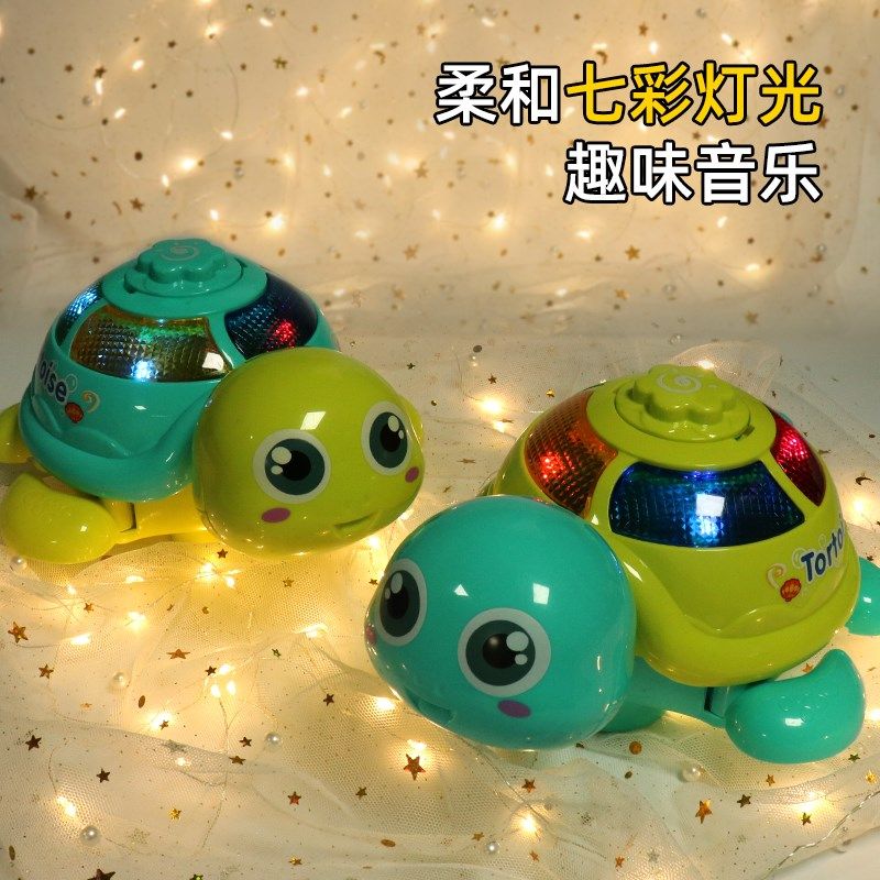 小乌龟下蛋玩具电动儿童生蛋母鸡会走路的黄鸭子天鹅X婴儿爬行动,玩具/童车/益智/积木/模型,电动/遥控动物/人物,淘宝优惠券,粉丝福利购,淘宝优惠卷