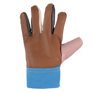 皮革手套劳保耐磨工n作男电焊焊工机械维修焊接防油耐油加厚加大