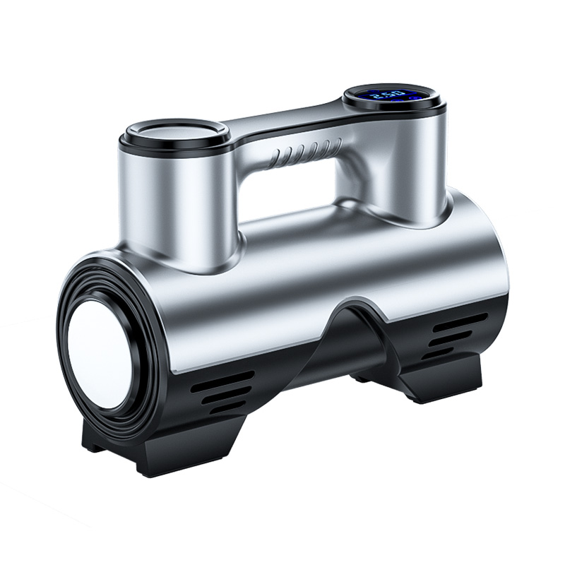 车载充气泵汽车用电动轮胎打气筒C小轿车可携式自动高压无线打气