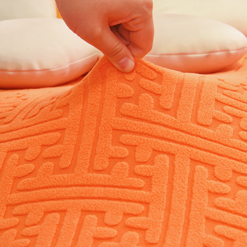 功能款毛毛虫沙发套懒人沙发休闲C椅套单人纯色罩全包万能防尘罩