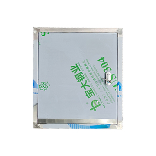 304201不锈钢暗装嵌入式配电箱电控箱埋墙电箱Q水表箱室内配电箱