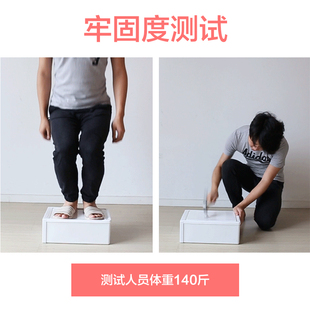 衣柜乱不乱它说了算收纳箱抽屉式衣柜收纳盒整理箱衣Y服储物柜塑