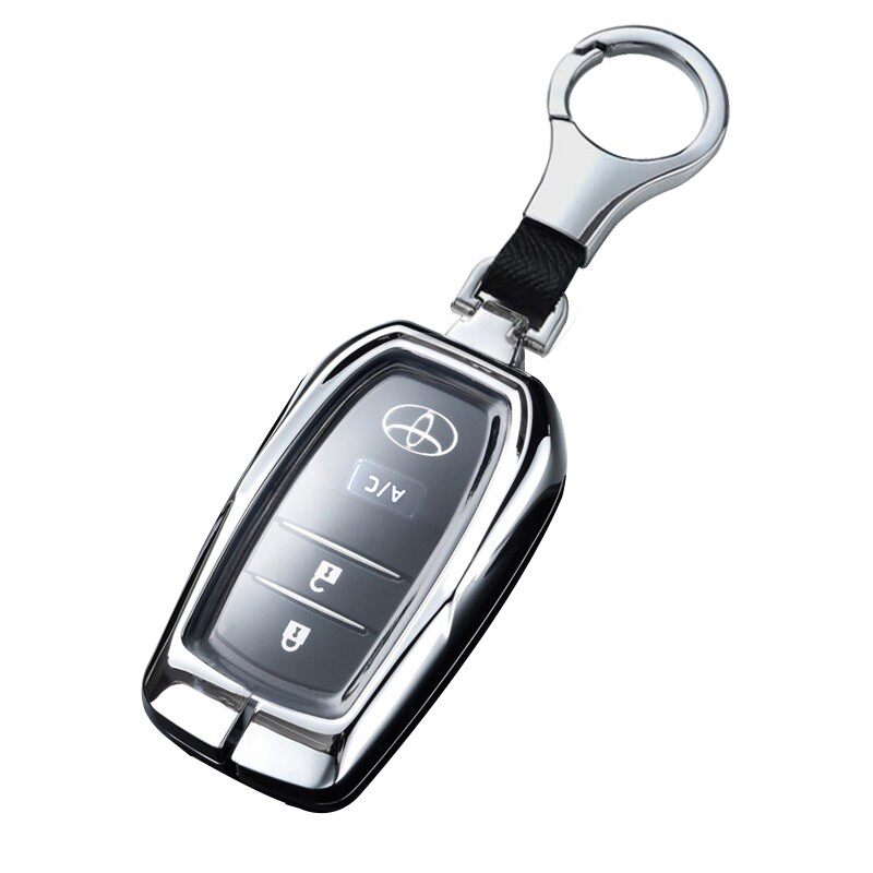 2018a款荣放钥匙套 两键风尚版16/19款专用于丰田RAV4汽车钥匙包