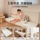 宝宝无缝折叠爬行垫o婴儿童加厚防摔地垫儿童家用游戏爬爬垫无甲