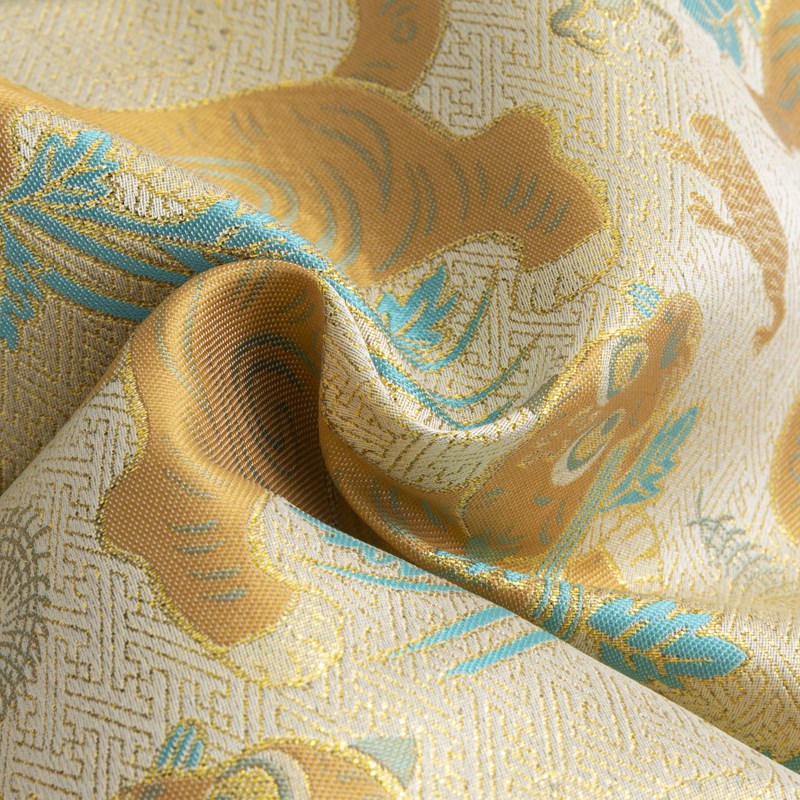 秋季唐装男无袖坎肩男士宽松国潮老虎提花背心P马褂中国风刺绣马