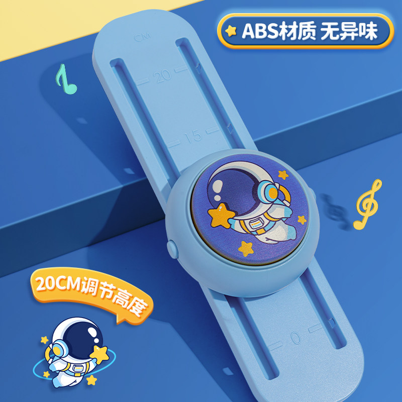 儿童身高测量墙贴立体卡通摸高神器跳高宝宝O身高尺升高墙纸不伤