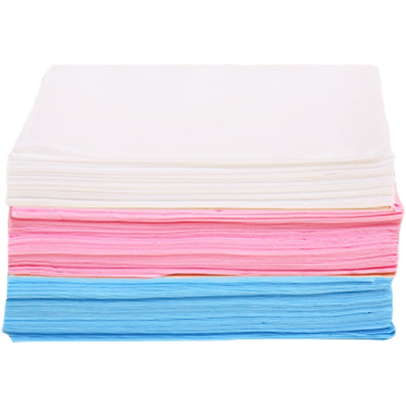 防水加厚一次性床单防油美容院C按摩床垫隔脏无纺布垫单非开洞