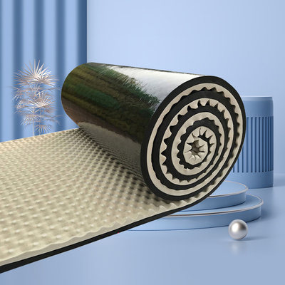 隔音棉墙体自粘阻燃降噪白色家用室内环保静音S材料吸音防水墙贴