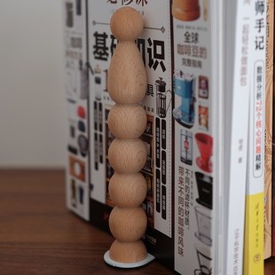 实木书立a桌面创意立式书夹书靠书挡板学生用收纳榉木办公室文件