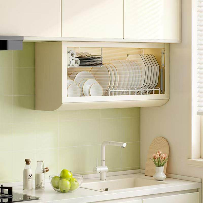 供应2025新款厨房按压款碗碟收纳柜带门碗碟置物架上墙免打孔,农机/农具/农膜,其它农用工具,淘宝优惠券,粉丝福利购,淘宝优惠卷